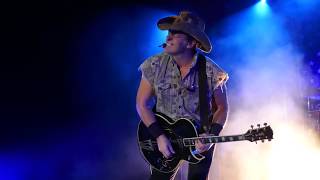 Ted Nugent 20160722 Pompano Beach Florida  Stranglehold [upl. by Mraz]