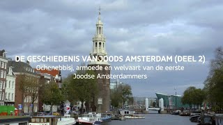 De geschiedenis van Joods Amsterdam deel 2 [upl. by Jude]