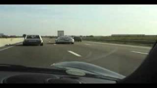 Golf 1 vs supra vs Porsche 911 [upl. by Neela]