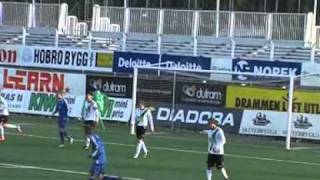 DFKTV 2011 Drammen  Hønefoss [upl. by Enwad695]