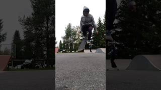 Just some frontside pop shoveit slowmotions skateboarding slowmotion skate skeitit [upl. by Apple]