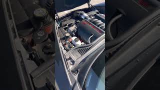 C6 LS3 valvetrain noise ticking noise what is it Driver side only [upl. by Gnirol]