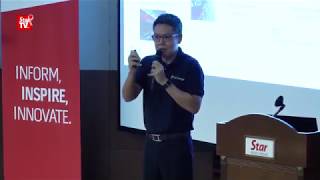 Power Talks Kuan Mun Leong Full Video [upl. by Eidnak]