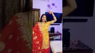 Bina Payal ke hi baje ghunghrudance JyotiKumaripe7ds [upl. by Madancy865]