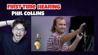 Phil Collins  Against All Odds REACTION [upl. by Nnaacissej849]