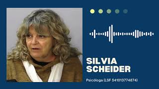 Psicóloga Silvia Scheider quotReivindicar que el ser humano es solo un ser biológico es una burradaquot [upl. by Whitson]