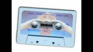 Territories  Rush  Power Windows Demo Tape [upl. by Allie]