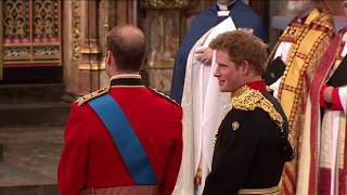 Royal Weddings  Bride entrances 19812018 [upl. by Eveline173]