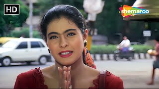 Jab Kajol Ne Mangi Ajay Devgn Ke Liye Mannat  Mohan Joshi  Gundaraj  Movies in Parts  2 [upl. by Ihcur]