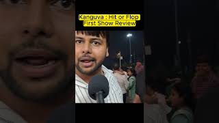 Kanguva Movie Public Talk  Kanguva Movie Review  Kanguva Movie Public Review  Suriya  Bobby Deo [upl. by Itsim]