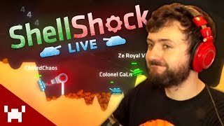 RETURN OF THE PROBE Shellshock Live w Ze Chilled amp GaLm [upl. by Neeloc]