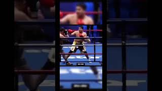 Salt Papi’s Showstar Boxing Highlights shorts youtubeshorts [upl. by Crescen974]