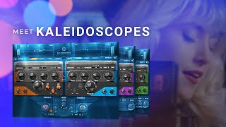 Meet Waves Kaleidoscopes Your New Musical FX Partner [upl. by Armitage]