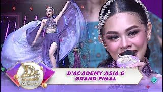 Paling Menawan Melly Lee Indonesia Bikin quotKecanduan Kamuquot Raih All SO  DAcademy Asia 6 GF [upl. by Melamie621]