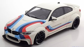 Modelissimo GT Spirit BMW LB M4 [upl. by Naasah101]