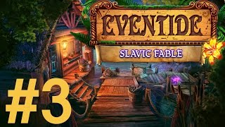 Eventide Slavic Fable Walkthrough part 3 [upl. by Hansiain]