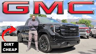 2024 GMC Sierra 1500 Elevation GMs Affordable Truck [upl. by Nathalie850]