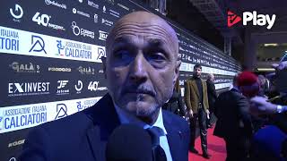 “MEGLIO QUESTA INTER O IL SUO NAPOLI” RISPOSTA A SORPRESA DI SPALLETTI 🔥🗣️ spalletti inter [upl. by Cantone]