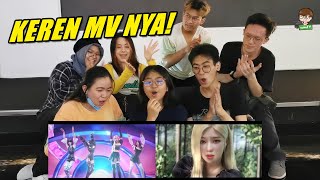 BLACKPINK x PUBGM  ‘Ready For Love’ MV Reaction  JADI PENGEN MAIN PUBG LAGI [upl. by Noni]