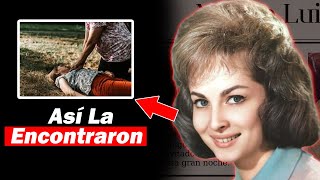 La MUERTE de IRÁN EORY FERNÁNDEZ como NUNCA te la CONTARON [upl. by Castara]