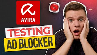 Avira Browser Safety Review 2024 Free Ad Blocker and Security Tool [upl. by Vary303]