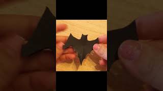 🦇 Fledermaus Girlande basteln zu Halloween garland DIY 🦇 [upl. by Natrav]