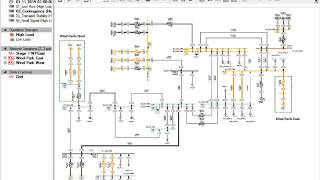 Contingency Analysis  Digsilent PowerFactory [upl. by Namzaj]