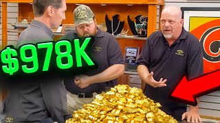 Most EXPENSIVE Deals On Pawn Stars [upl. by Yelekalb]