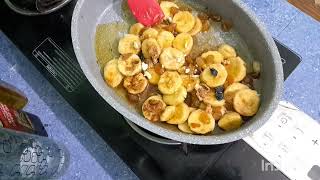 Wheatless SugarlessHealthy Oatmeal Banana Breakfast CakeTasty Health Benefit💪 Recipe [upl. by Anawyt]