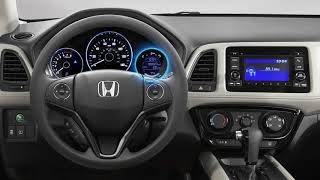 Honda HRV How to Customize AutoDoor LockingUnlocking Information Display Models [upl. by Enitsuj]