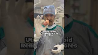 Uterine Fibroid Removal Restores Fertility [upl. by Zap955]