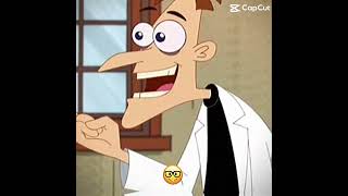 Dr doofenshmirtz glow up [upl. by Gus]