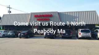 Brothers Kouzina Best restaurant Peabody ma Route 1 North [upl. by Dick942]