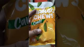 Mango Chews shortvideo satisfying yummy fruits nicesounds trending [upl. by Rexanna]