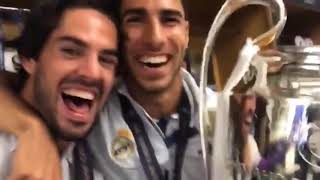 Marco Asensio and Isco Alarcon  Pishabros Compilation [upl. by Cathrine]