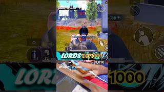 1011000 LORDSisLIVE bgmi gamingshorts shortsfeed shorts pubgmobile [upl. by Suravat836]