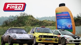 6 ADAC Visselhöveder Herbstrally powered by Finke Aviaticon Musik [upl. by Novel]