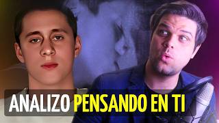 Reacciono a mi primer VIDEOCLIP de CANSERBERO  Pensando en Ti [upl. by Schwenk]