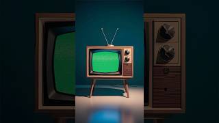 Why Retro TV Effects Are Making a Comeback greenscreen retrotv vintagetv [upl. by Nevad]