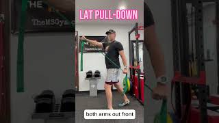 Improve Walking Balance  LATGLUTE Strengthening exercise shorts multiplesclerosis [upl. by Lala]