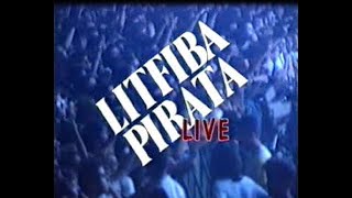 Litfiba Pirata Live tour 1990 [upl. by Tioneb]