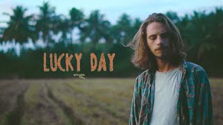 Naâman  Lucky Day Official Lyric Video [upl. by Enyaht]