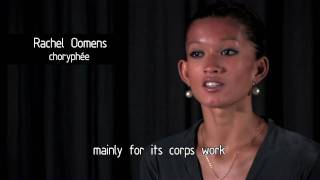 Rachel Oomens coryphée with Dutch National Ballet explains the Corps works in La Bayadère [upl. by Rammaj544]