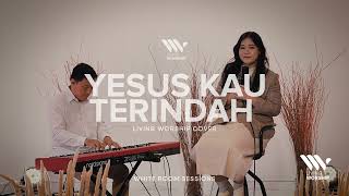 Yesus Kau Terindah  Symphony Worship  Acoustic Cover  Living Worship [upl. by Ulrich]