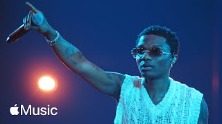 Wizkid — Essence Apple Music Live 2022 [upl. by Delora]