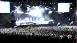 The Best Version of Muse Knights of Cydonia Live iConcerts [upl. by Adeehsar]