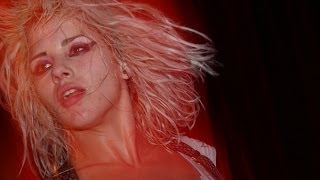 BARB WIRE DOLLS  quotDestroyer Boyquot Official Music Video from SLIT recd by Steve Albini [upl. by Jeanine]