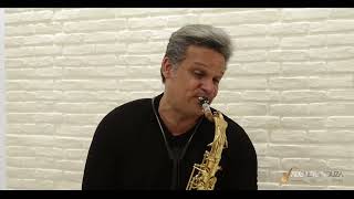 A lua e eu  Cassiano  sax cover  Augusto Souza [upl. by Kalasky]