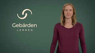 Einfach Gebärdenlernen 🤟 – Der Onlinekurs [upl. by Sallie]