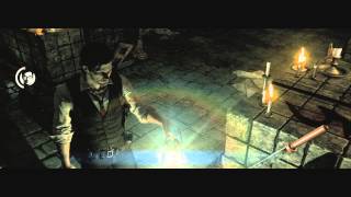 The Evil Within Chapter 6 Sacrifice Puzzle [upl. by Eceinal732]